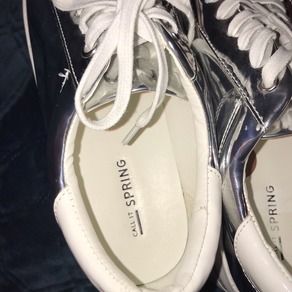 Call It Spring Platform Shoes - Picture 4 of 7